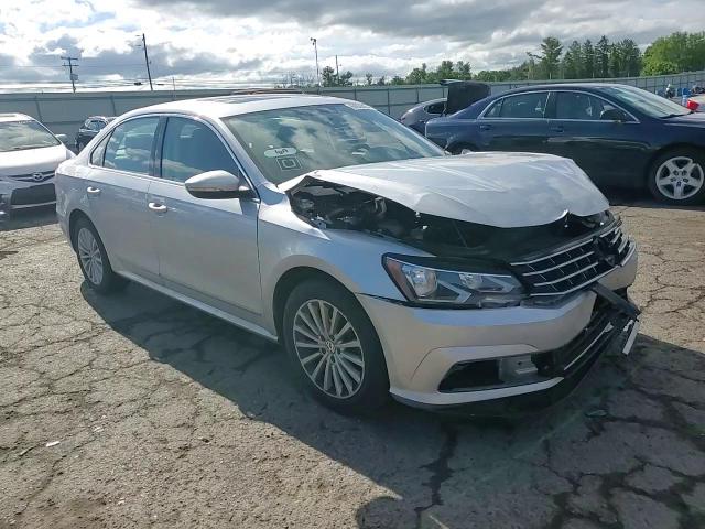 2017 Volkswagen Passat Se VIN: 1VWBT7A35HC066259 Lot: 60925034