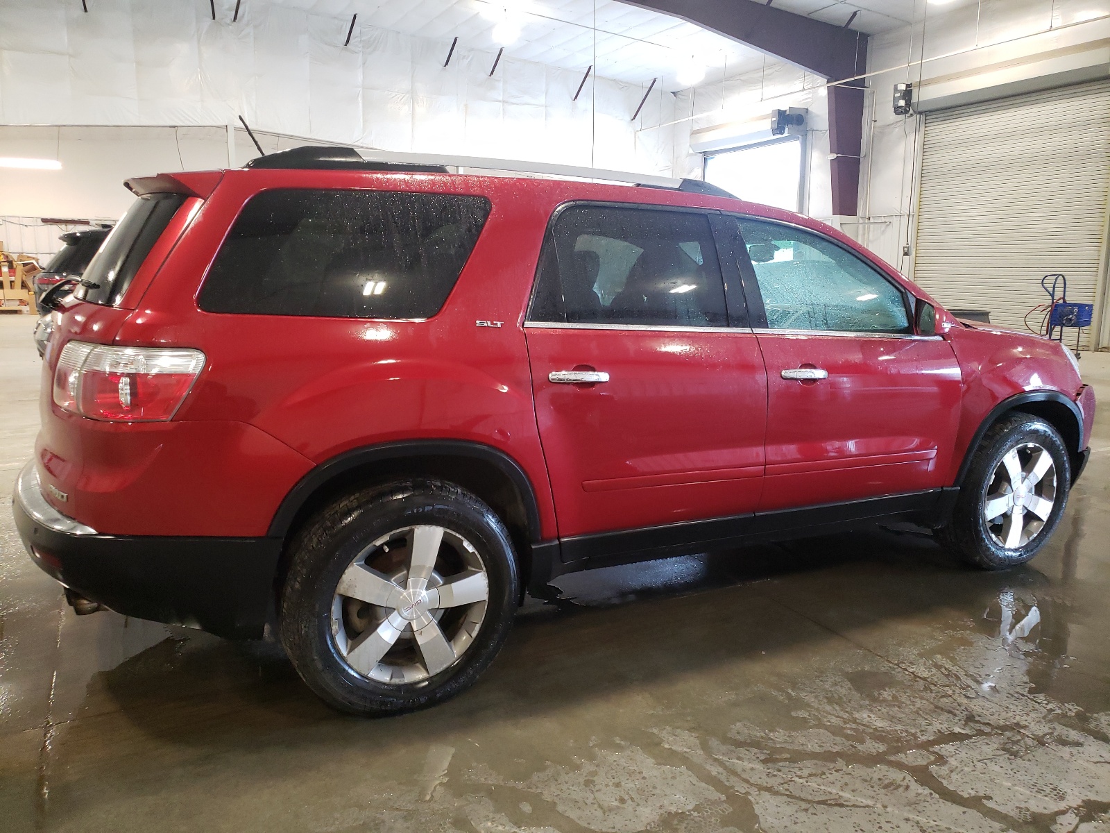 1GKKVRED4CJ285394 2012 GMC Acadia Slt-1