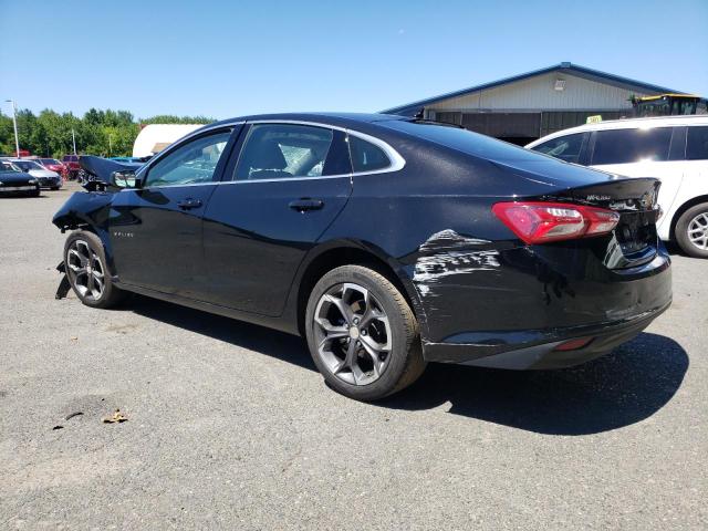  CHEVROLET MALIBU 2022 Czarny