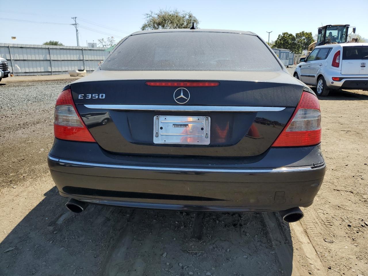 2008 Mercedes-Benz E 350 VIN: WDBUF56X08B261094 Lot: 59369534