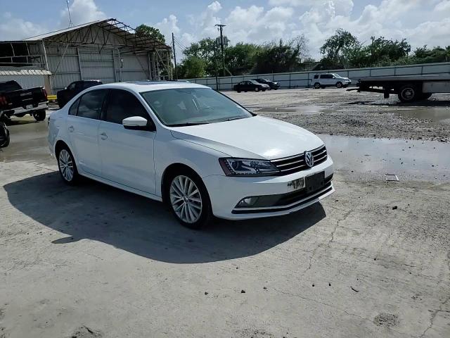 2016 Volkswagen Jetta Sel VIN: 3VWL07AJ9GM264156 Lot: 59796264