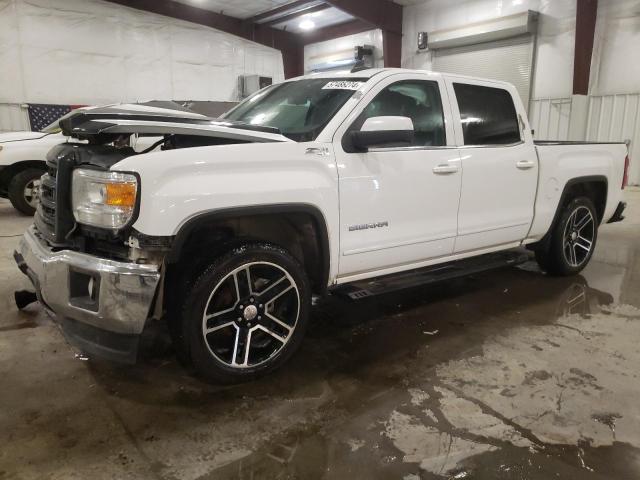 2015 Gmc Sierra K1500 Sle