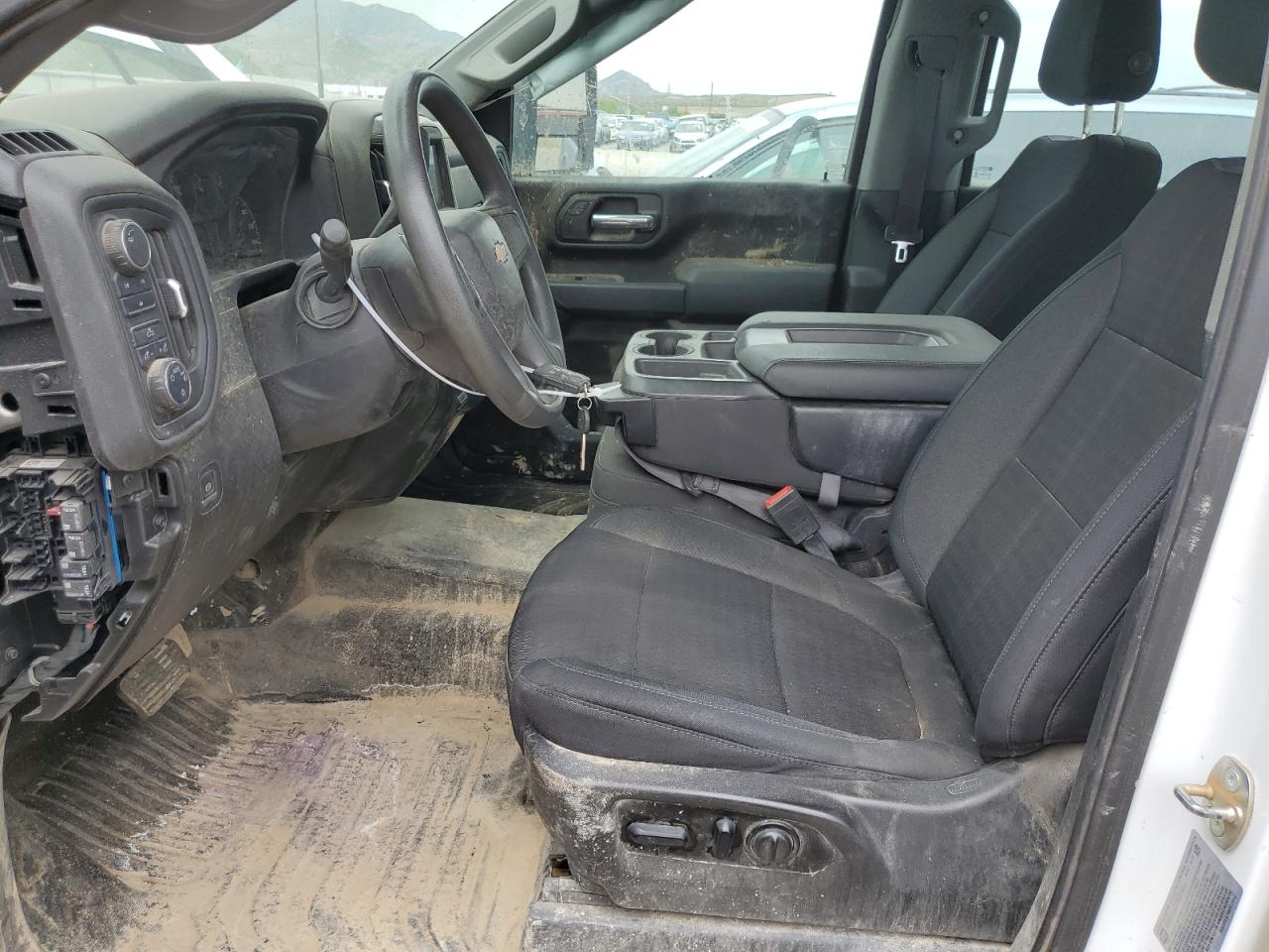 2022 Chevrolet Silverado K2500 Heavy Duty VIN: 1GC4YLE74NF216942 Lot: 57154314