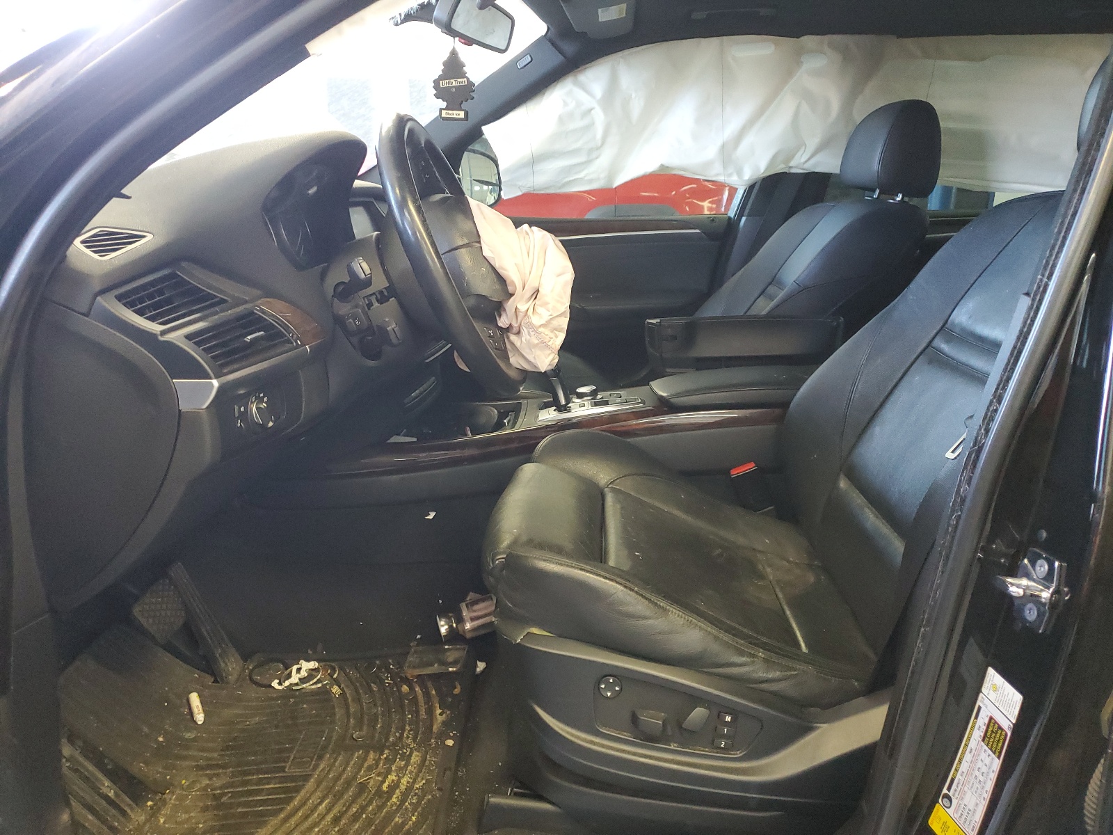 5UXFE83597LZ37955 2007 BMW X5 4.8I