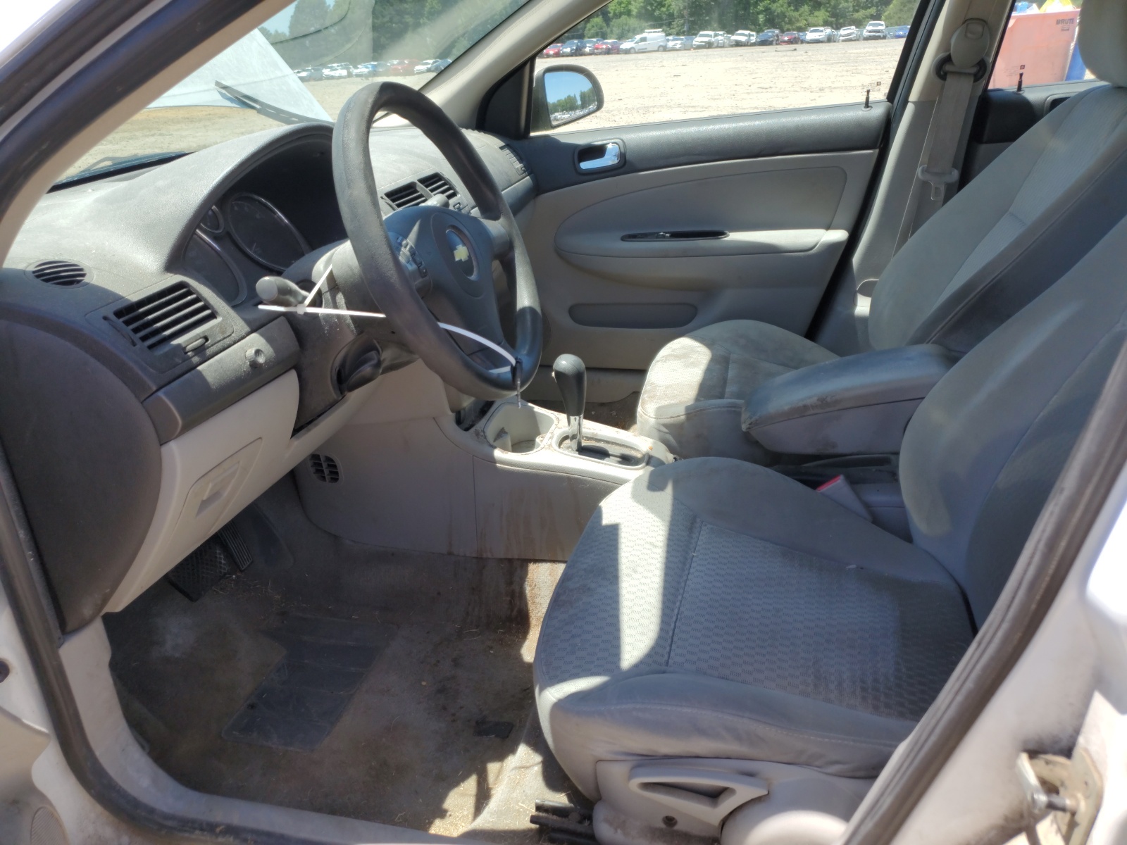 1G1AL58F087191481 2008 Chevrolet Cobalt Lt