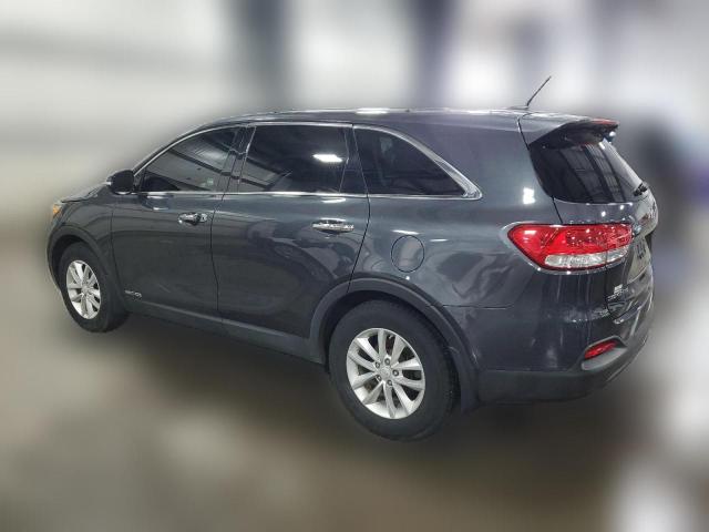  KIA SORENTO 2017 Угольный