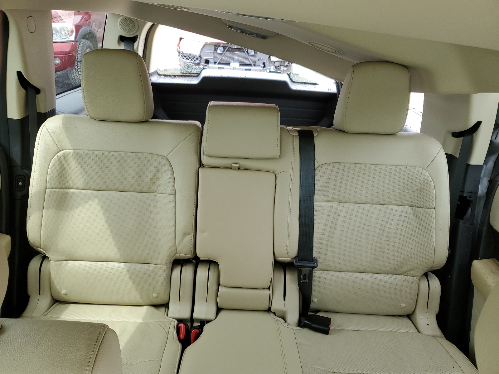 2FMGK5D88HBA00193 2017 Ford Flex Limited