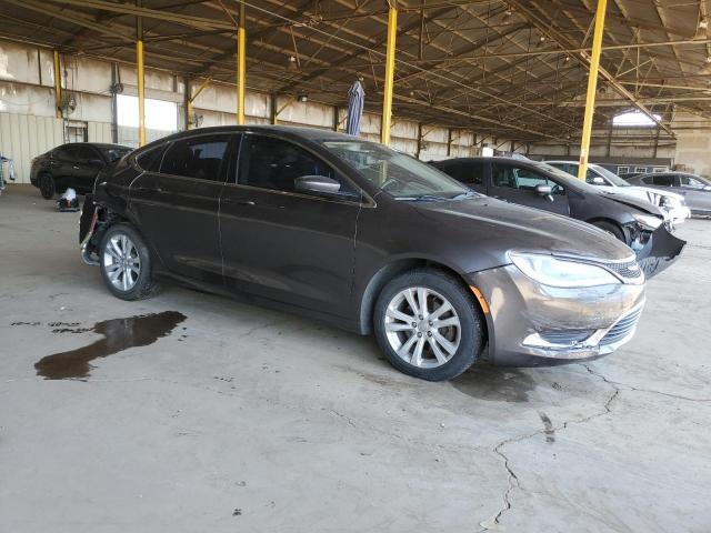  CHRYSLER 200 2015 Szary