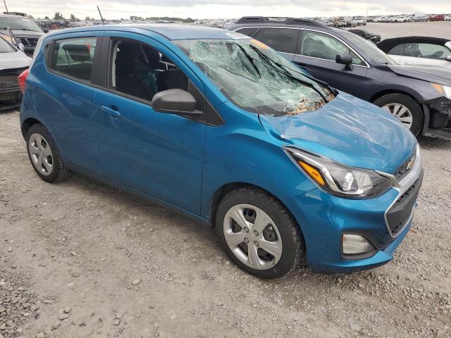  CHEVROLET SPARK 2020 Синий