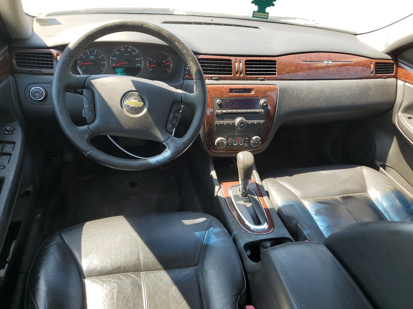 2G1WG5EK1B1291895 2011 Chevrolet Impala Lt