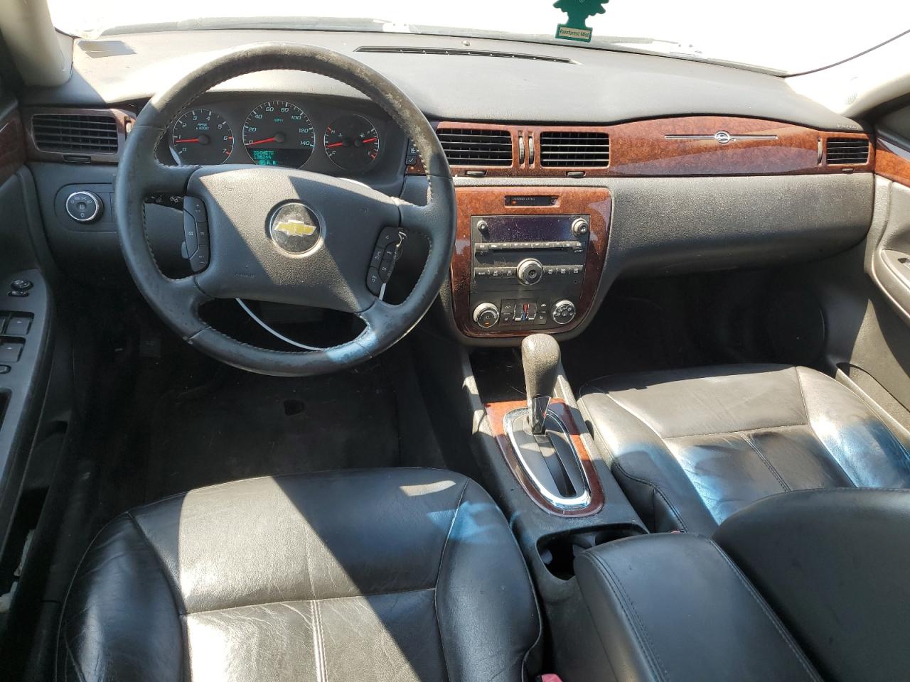 2011 Chevrolet Impala Lt VIN: 2G1WG5EK1B1291895 Lot: 59252644