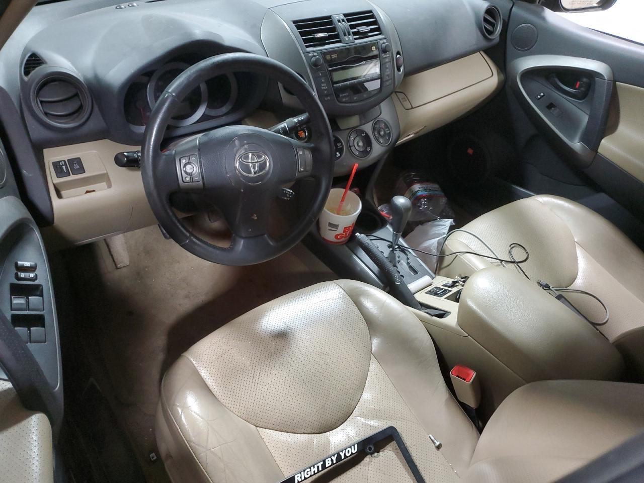 2010 Toyota Rav4 Limited VIN: 2T3DF4DV5AW062519 Lot: 60889304