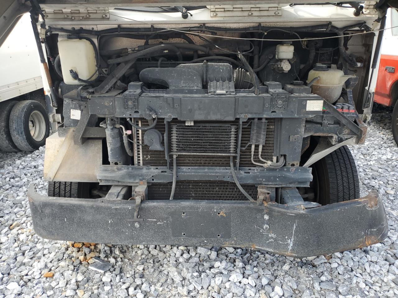 2004 Ford Econoline E350 Super Duty Stripped Chassis VIN: 1FCJE39LX4HB29665 Lot: 58874314