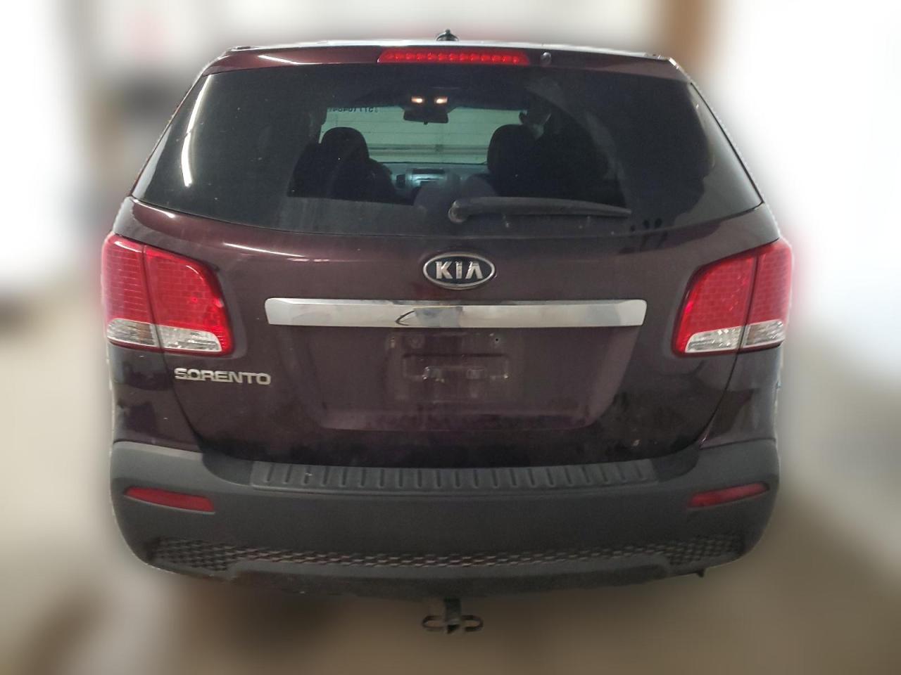 2012 Kia Sorento Base VIN: 5XYKT3A11CG240889 Lot: 57716484