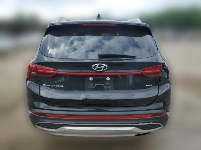  HYUNDAI SANTA FE 2022 Черный