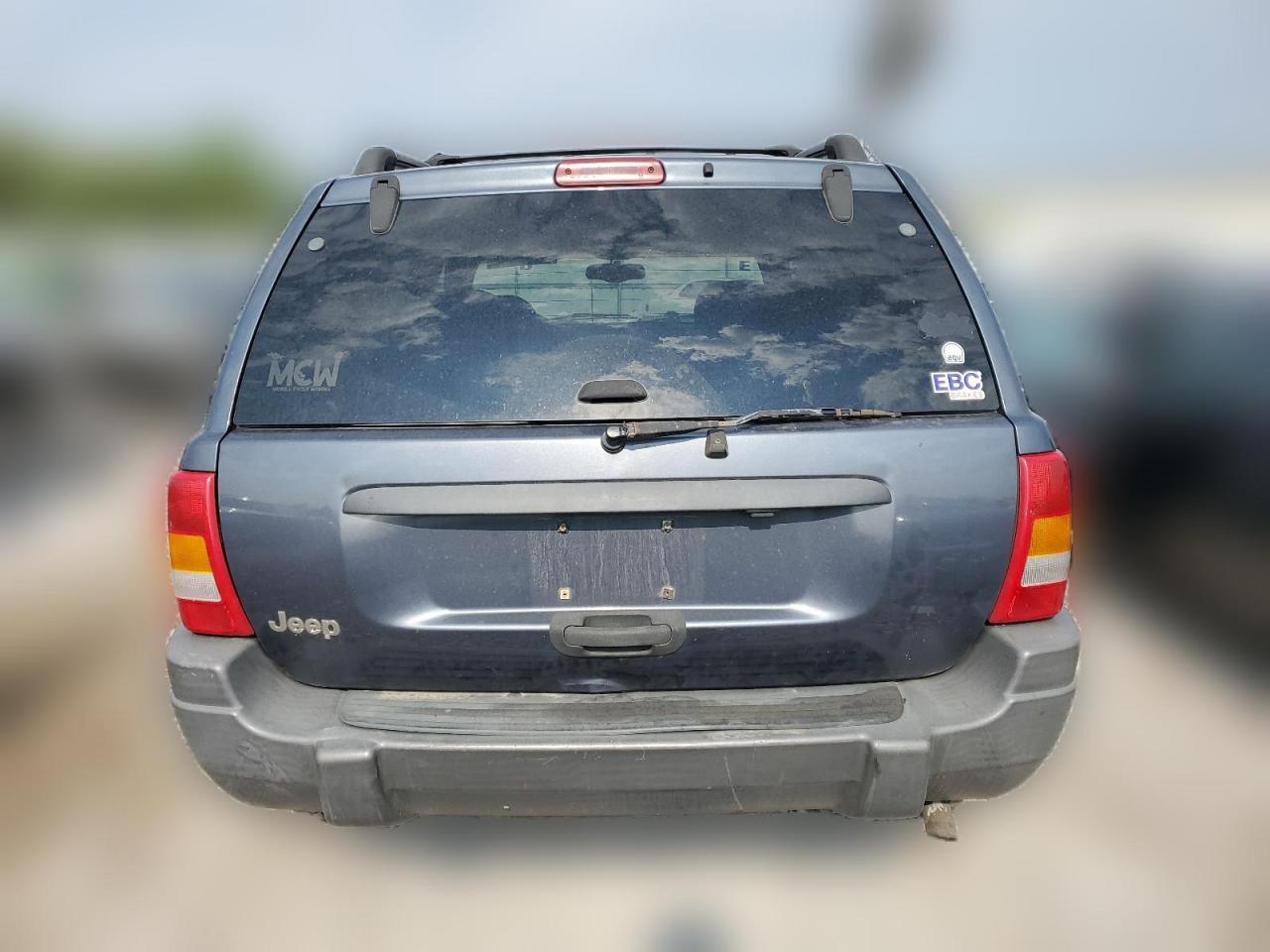 2001 Jeep Grand Cherokee Laredo VIN: 1J4GW48S91C519116 Lot: 59334834