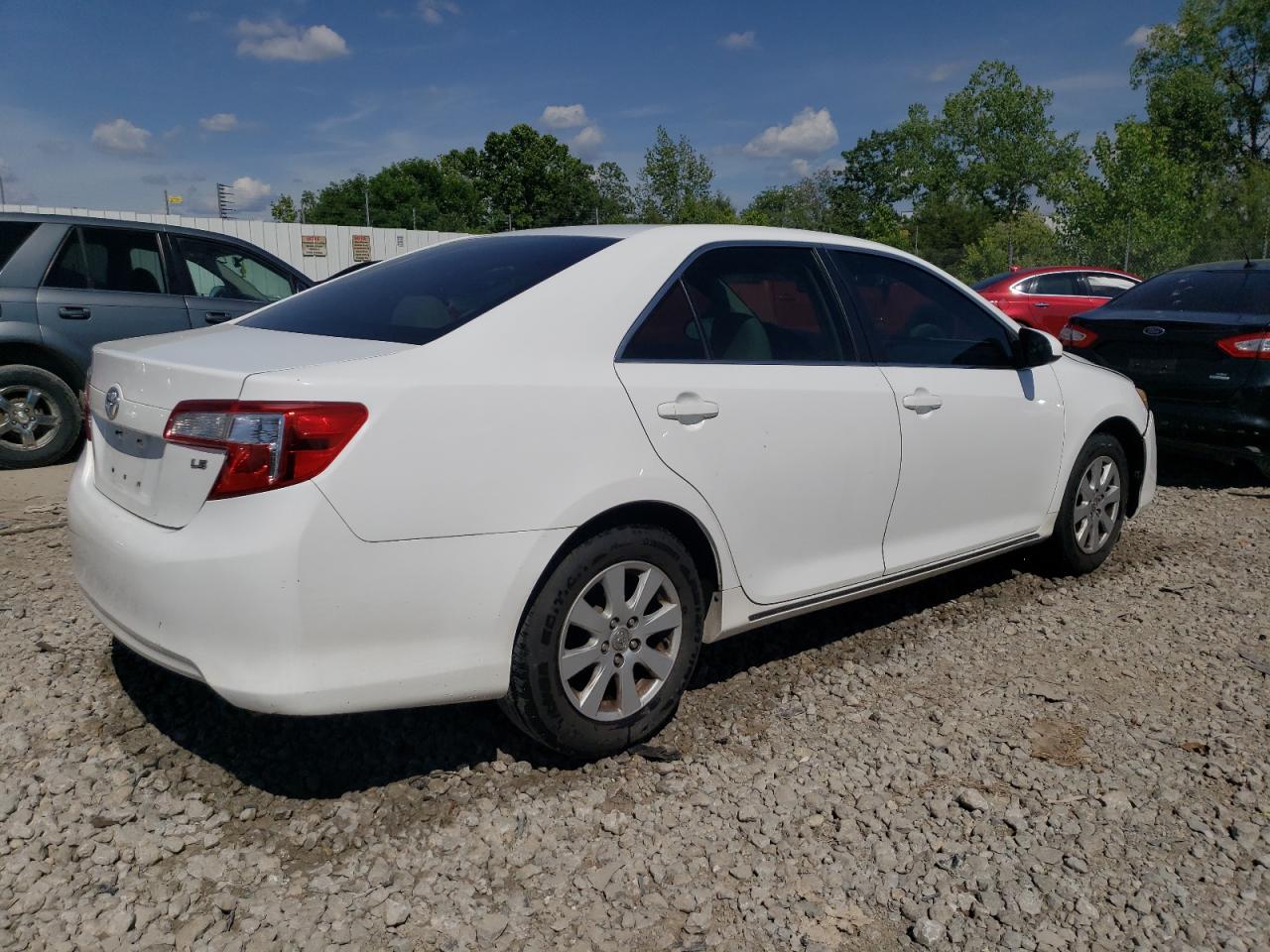 VIN 4T1BF1FK5DU221822 2013 TOYOTA CAMRY no.3