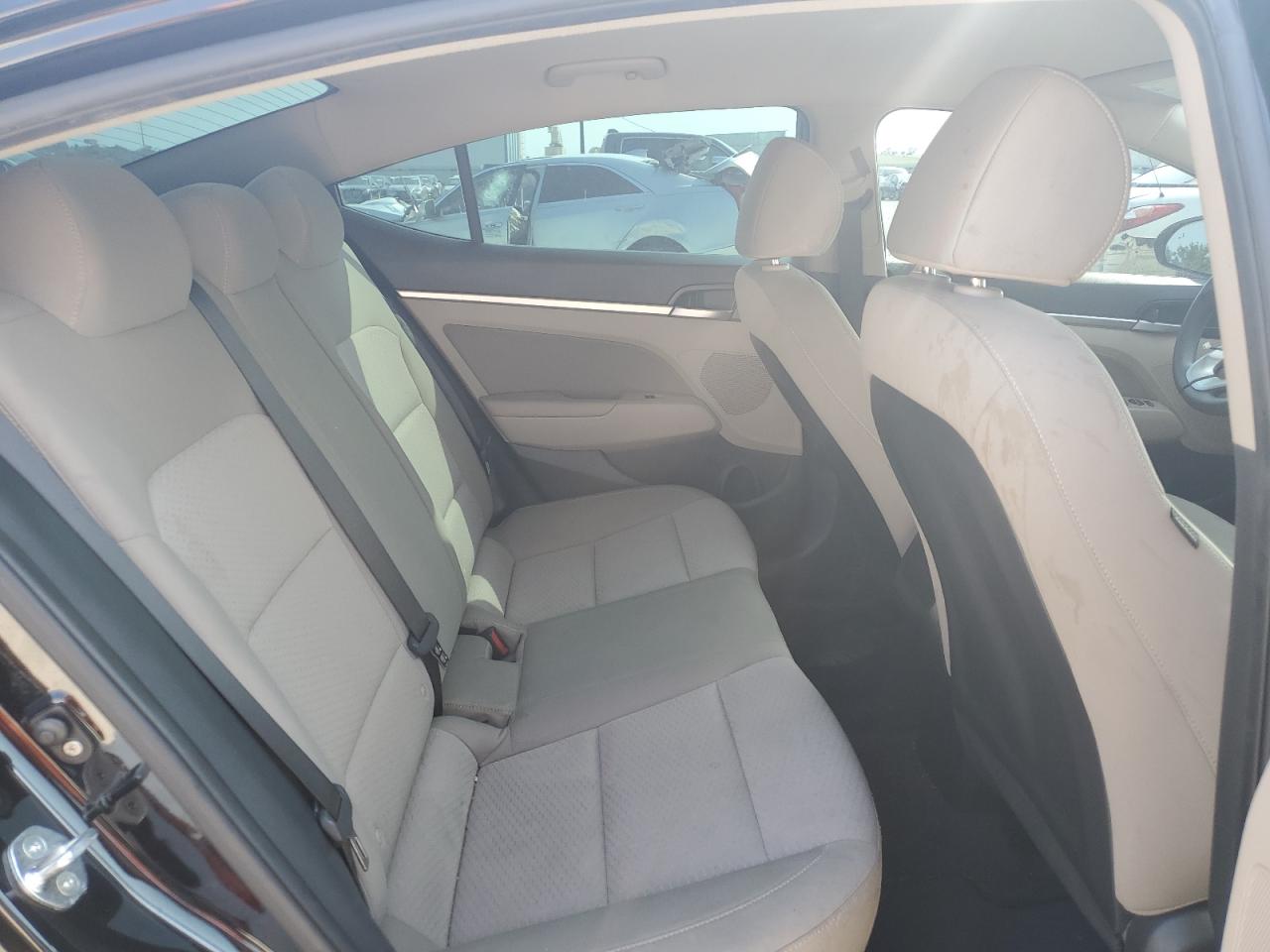 2019 Hyundai Elantra Sel VIN: KMHD84LF9KU812535 Lot: 57871134