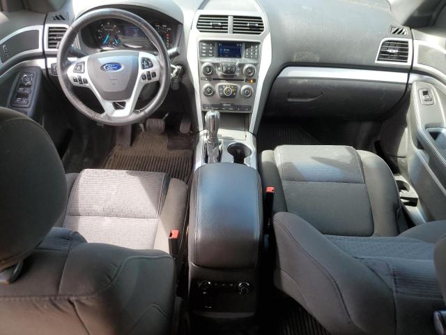  FORD EXPLORER 2015 Brown