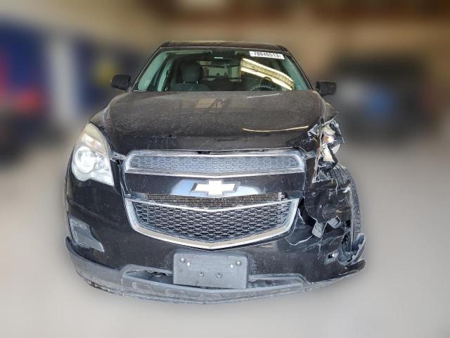  CHEVROLET EQUINOX 2014 Черный