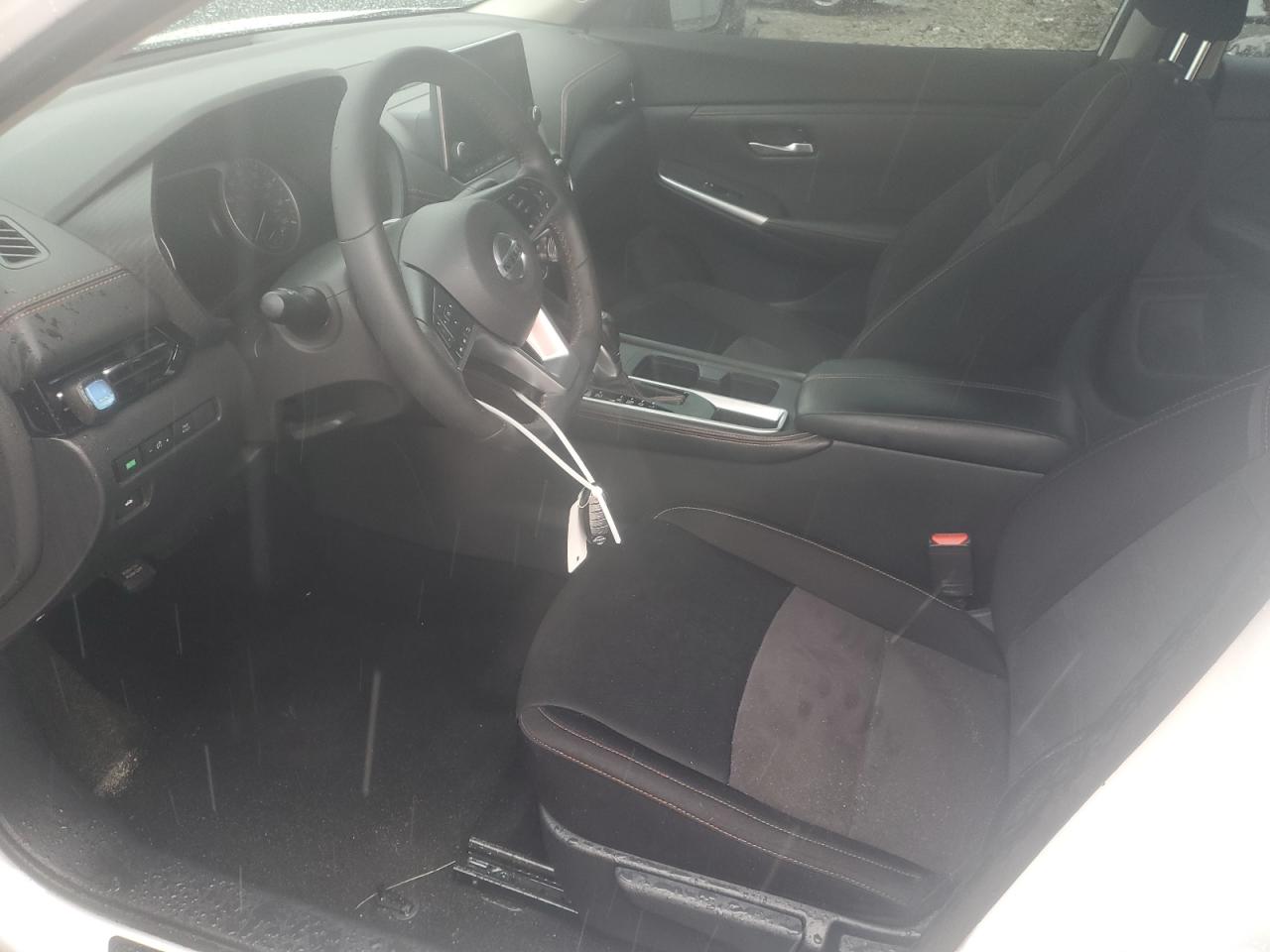 2021 Nissan Sentra Sr VIN: 3N1AB8DV0MY248332 Lot: 58650624