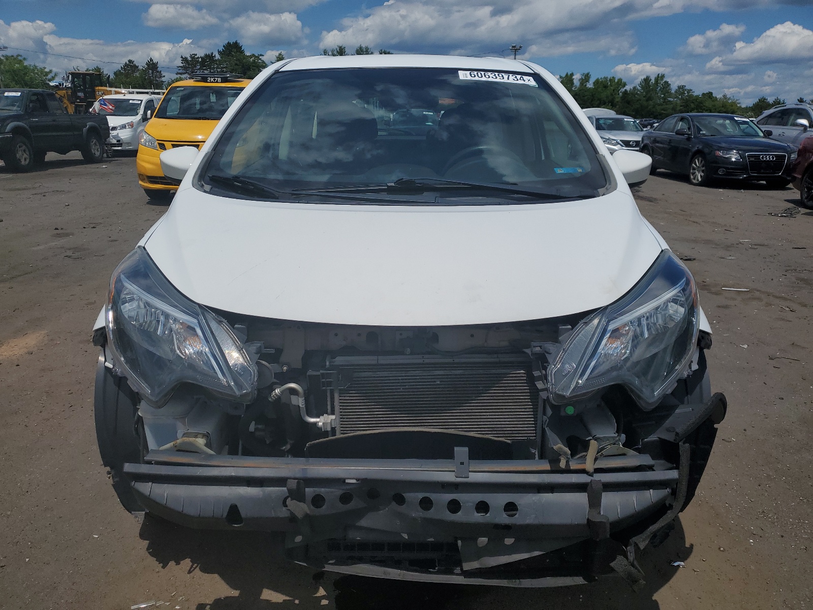 2018 Nissan Versa Note S vin: 3N1CE2CP4JL368109