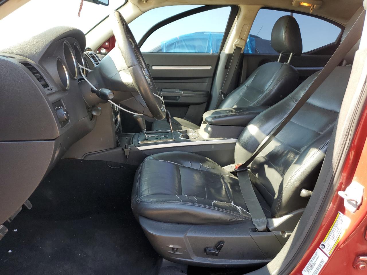 2009 Dodge Charger R/T VIN: 2B3KA53T49H600166 Lot: 59033474