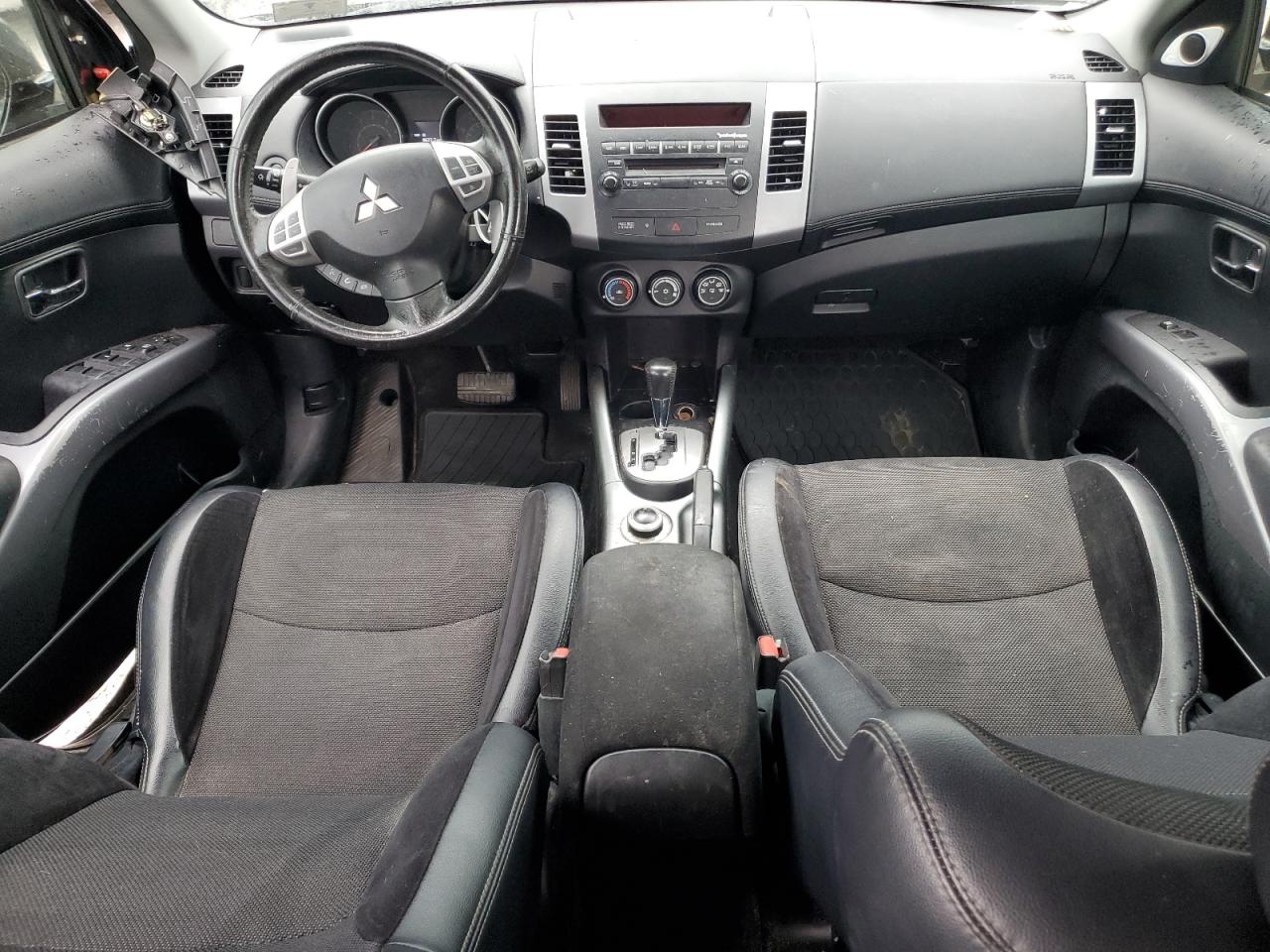 JA4JT3AW0BU016589 2011 Mitsubishi Outlander Se