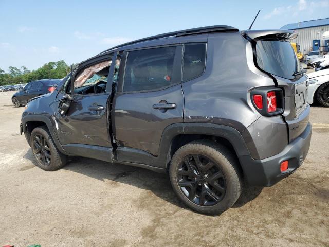  JEEP RENEGADE 2017 Серый