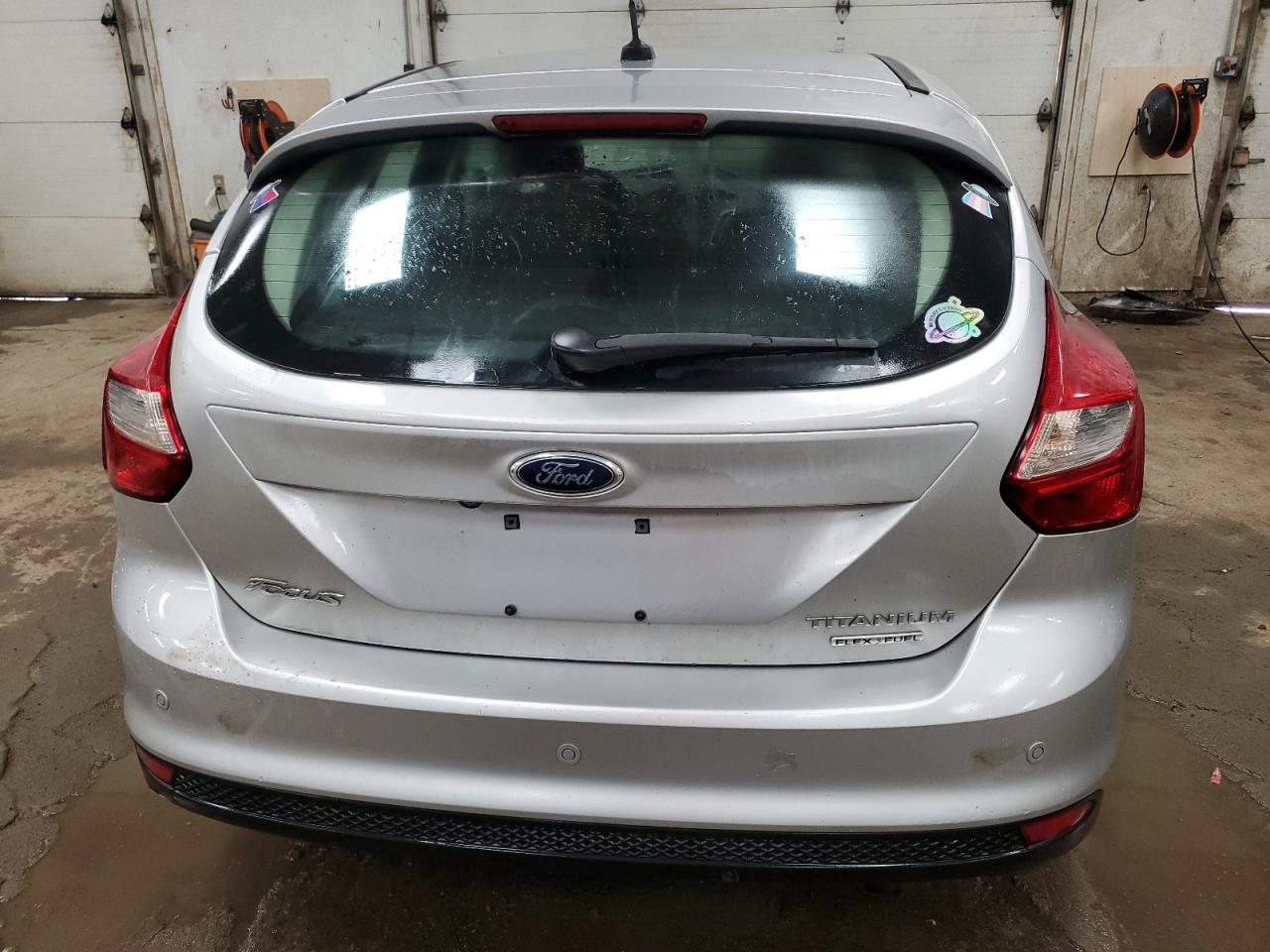 1FADP3N22EL262803 2014 Ford Focus Titanium