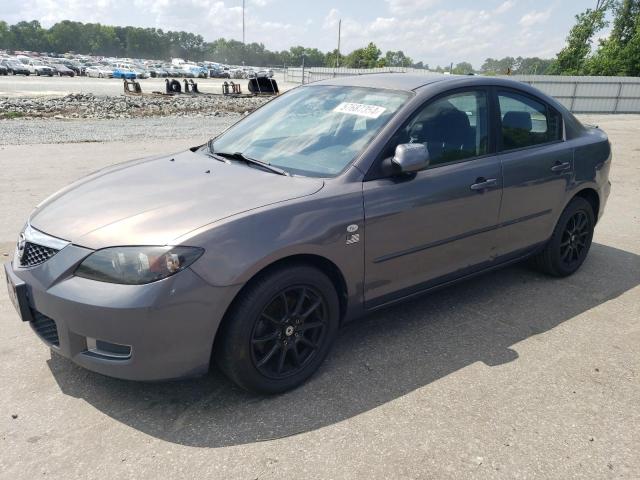 2008 Mazda 3 I за продажба в Dunn, NC - Side