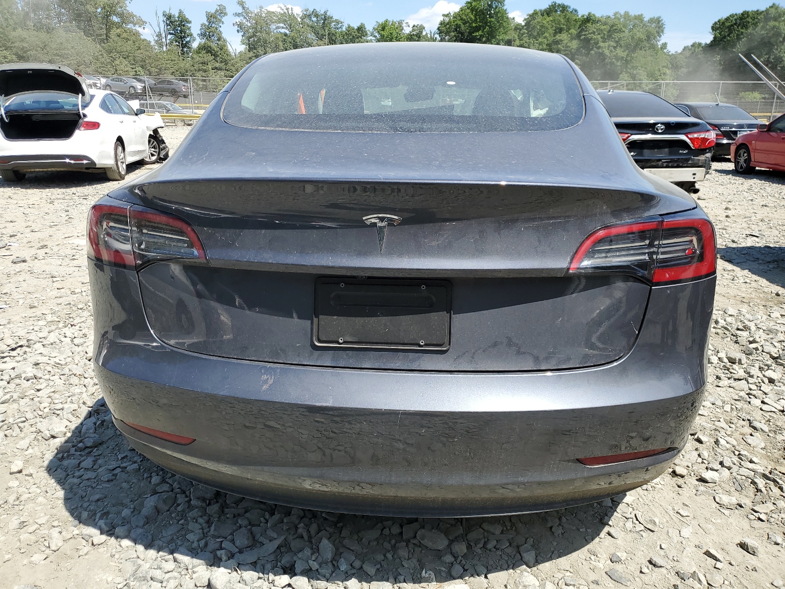 5YJ3E1EA2PF657108 2023 Tesla Model 3