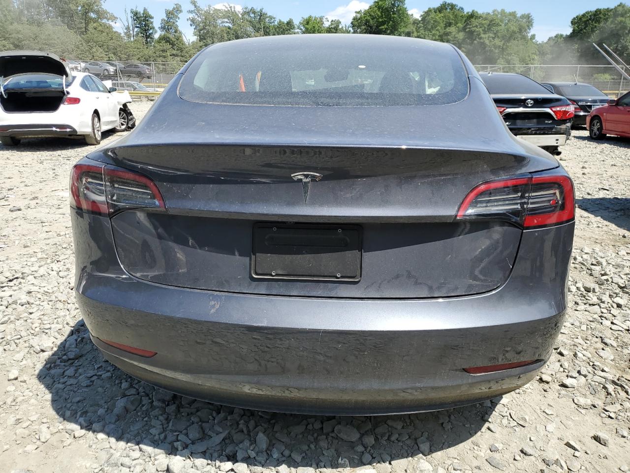 2023 Tesla Model 3 VIN: 5YJ3E1EA2PF657108 Lot: 58814604