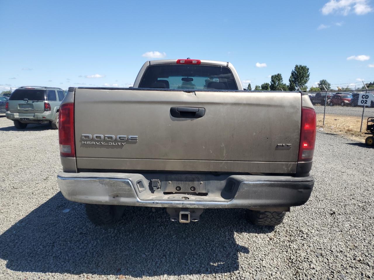 2005 Dodge RAM - Image 6