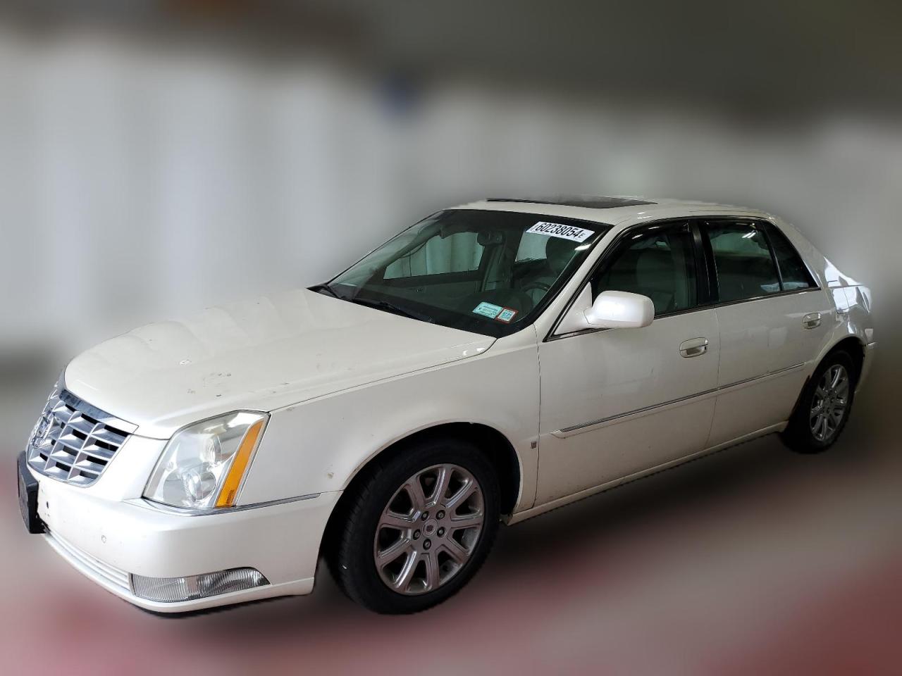 2009 Cadillac Dts VIN: 1G6KD57Y89U119641 Lot: 60238054