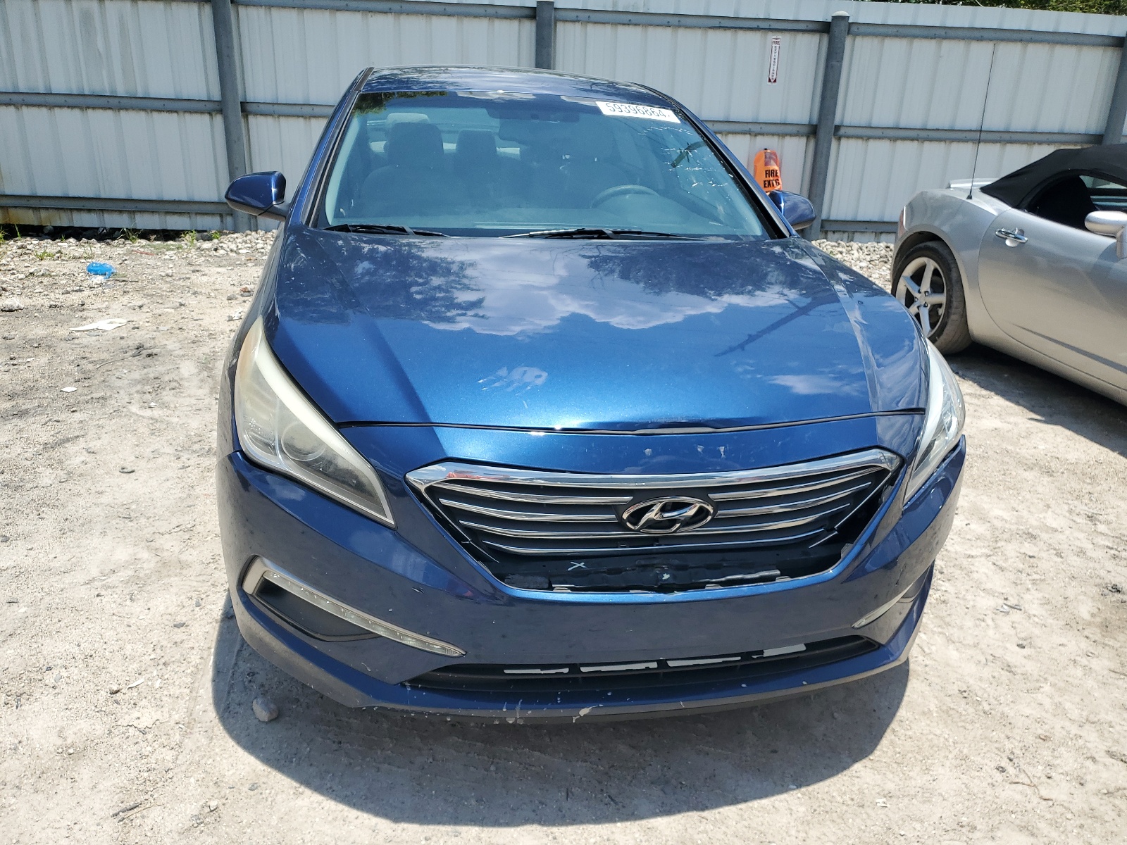 5NPE24AF6FH177495 2015 Hyundai Sonata Se