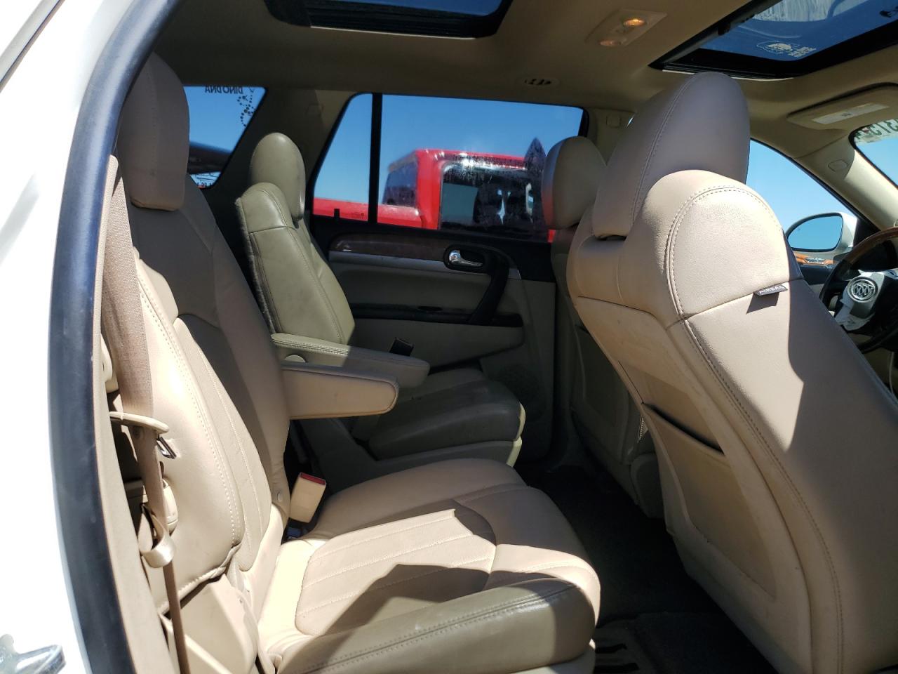 2010 Buick Enclave Cxl VIN: 5GALVCED9AJ242052 Lot: 58437524