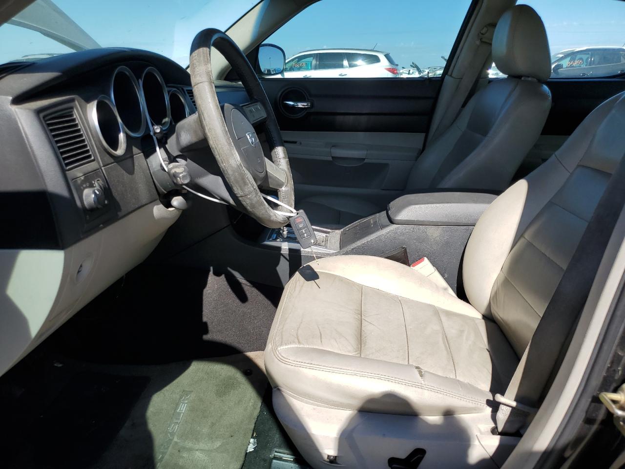 2006 Dodge Charger R/T VIN: 2B3KA53H46H162496 Lot: 59591864