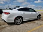 2015 Chrysler 200 Limited na sprzedaż w Wichita, KS - Front End