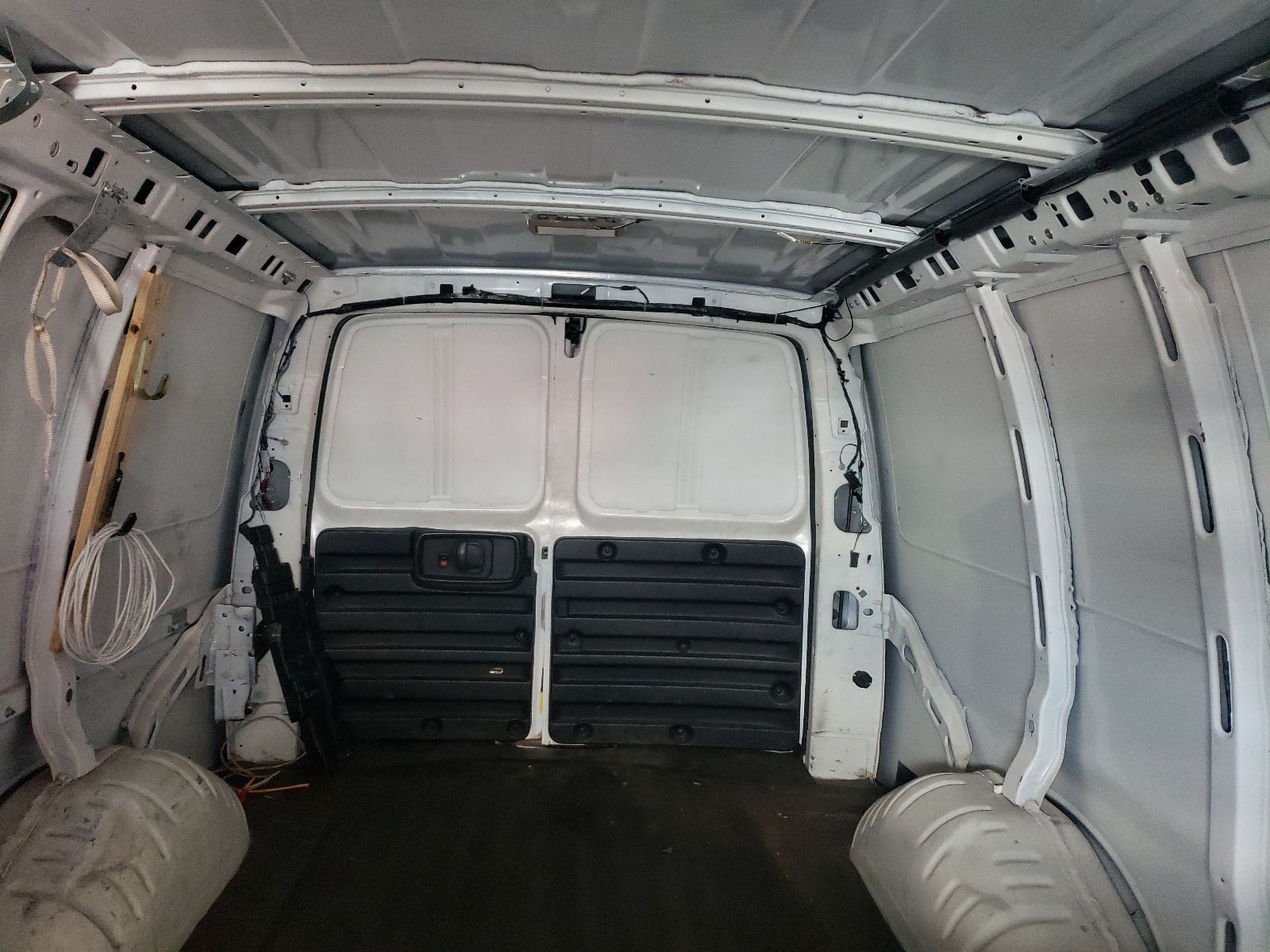 1GCZGTCA2B1151072 2011 Chevrolet Express G3500