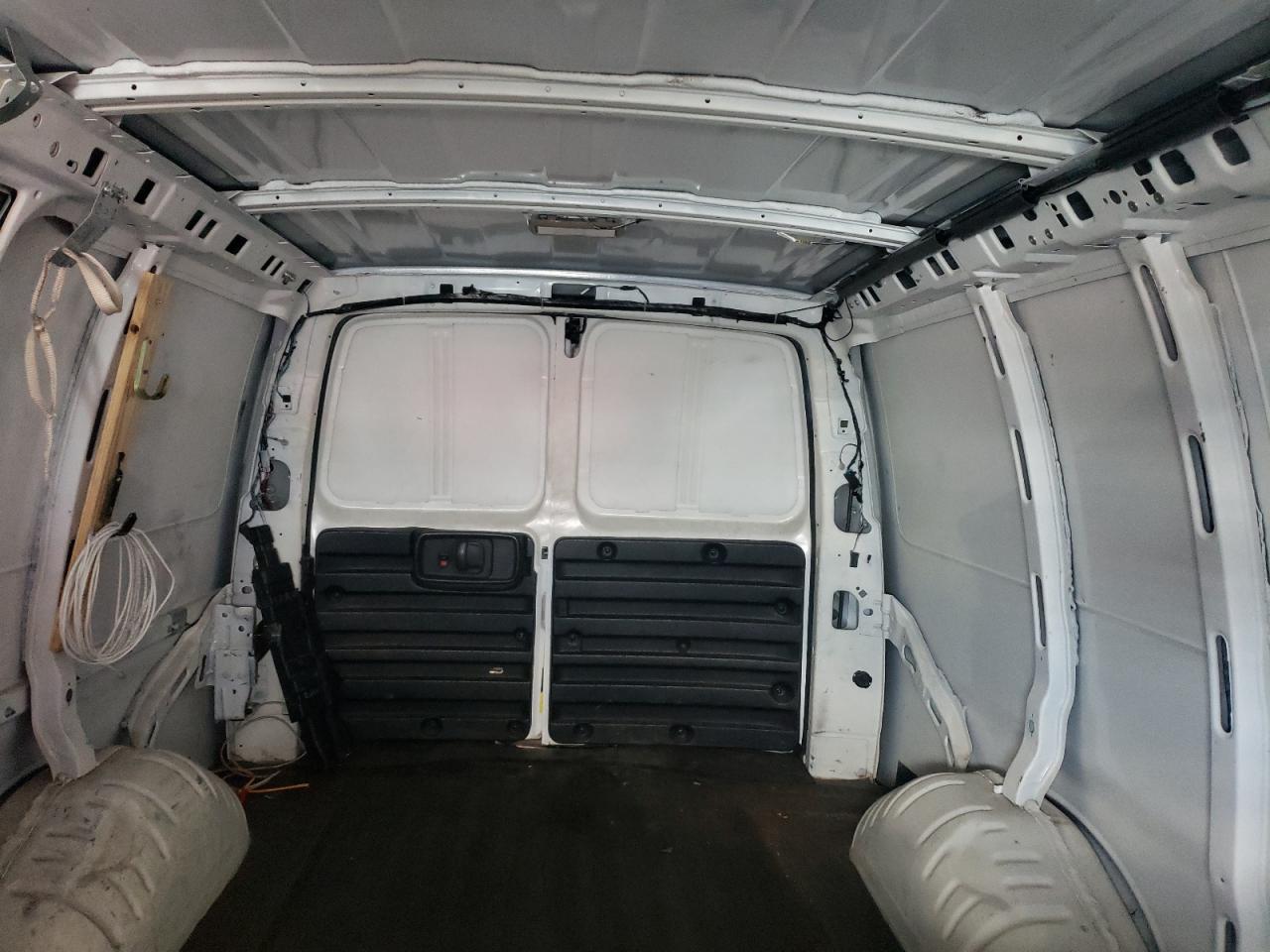 2011 Chevrolet Express G3500 VIN: 1GCZGTCA2B1151072 Lot: 59828544