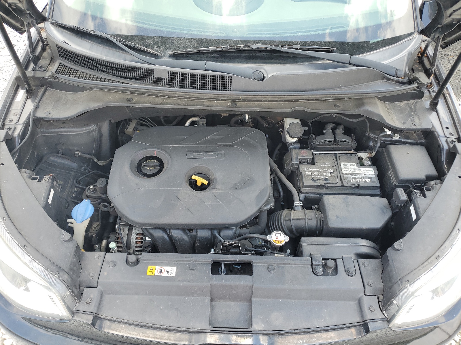 KNDJP3A5XG7370739 2016 Kia Soul +