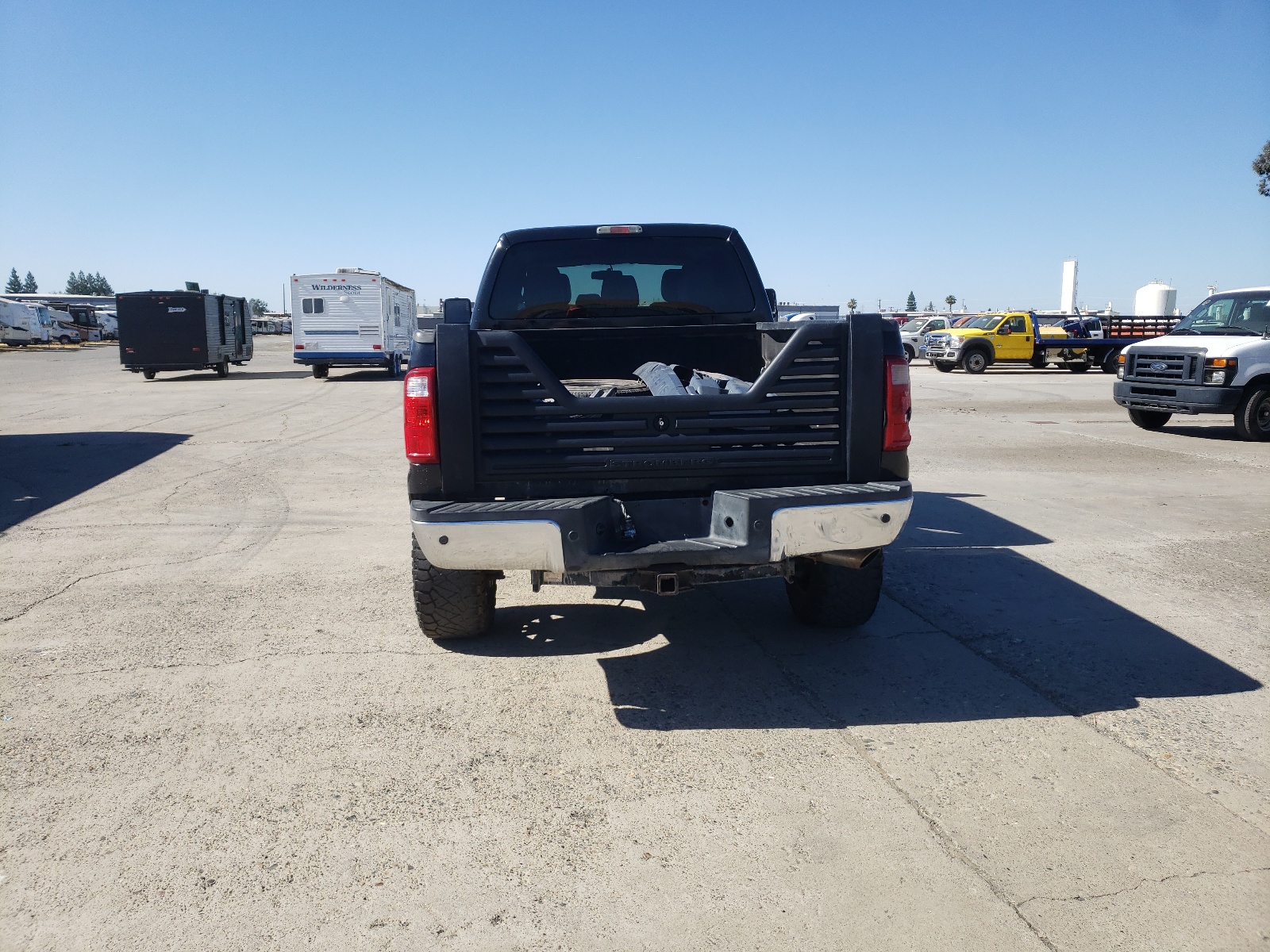 1FT8W3B60EEB06043 2014 Ford F350 Super Duty