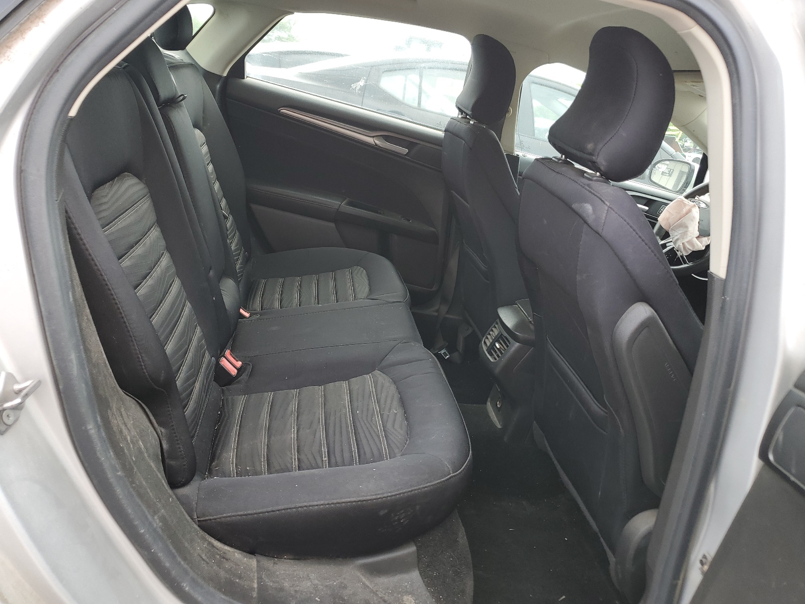 3FA6P0H74GR350982 2016 Ford Fusion Se