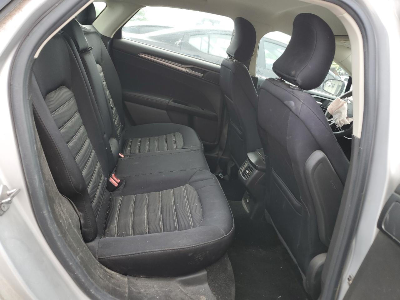 2016 Ford Fusion Se VIN: 3FA6P0H74GR350982 Lot: 56447874