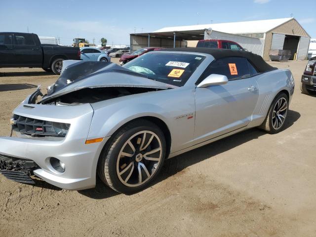 2011 Chevrolet Camaro 2Ss للبيع في Brighton، CO - Front End