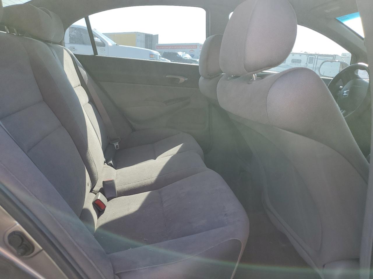 2008 Honda Civic Lx VIN: 2HGFA16538H351283 Lot: 57979534