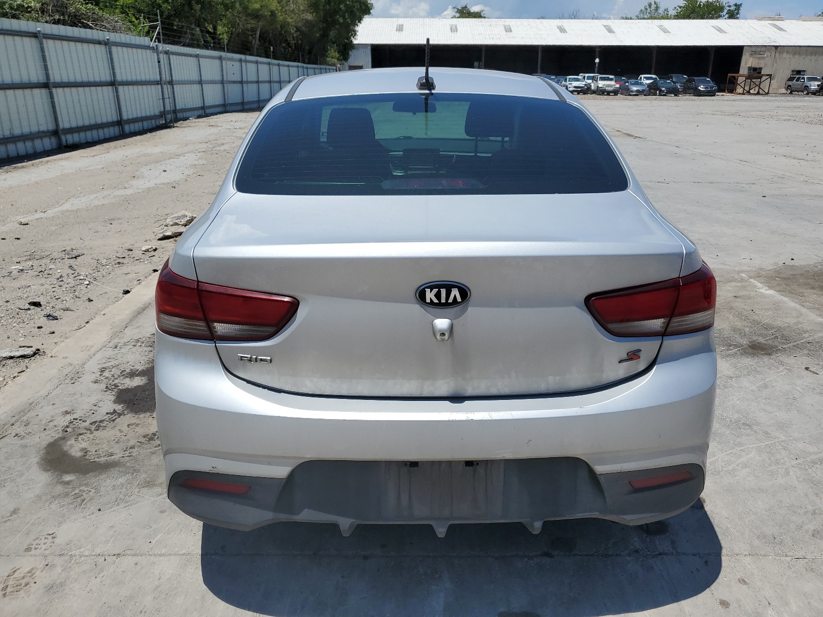 3KPA24AD5LE256718 2020 Kia Rio Lx