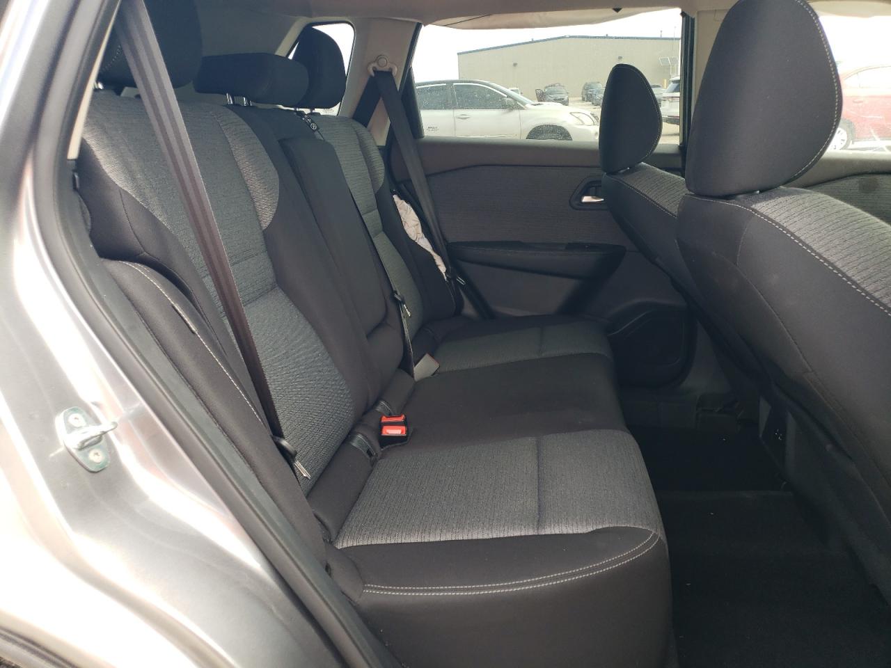 2022 Nissan Rogue Sv VIN: 5N1BT3BA0NC685707 Lot: 60173494