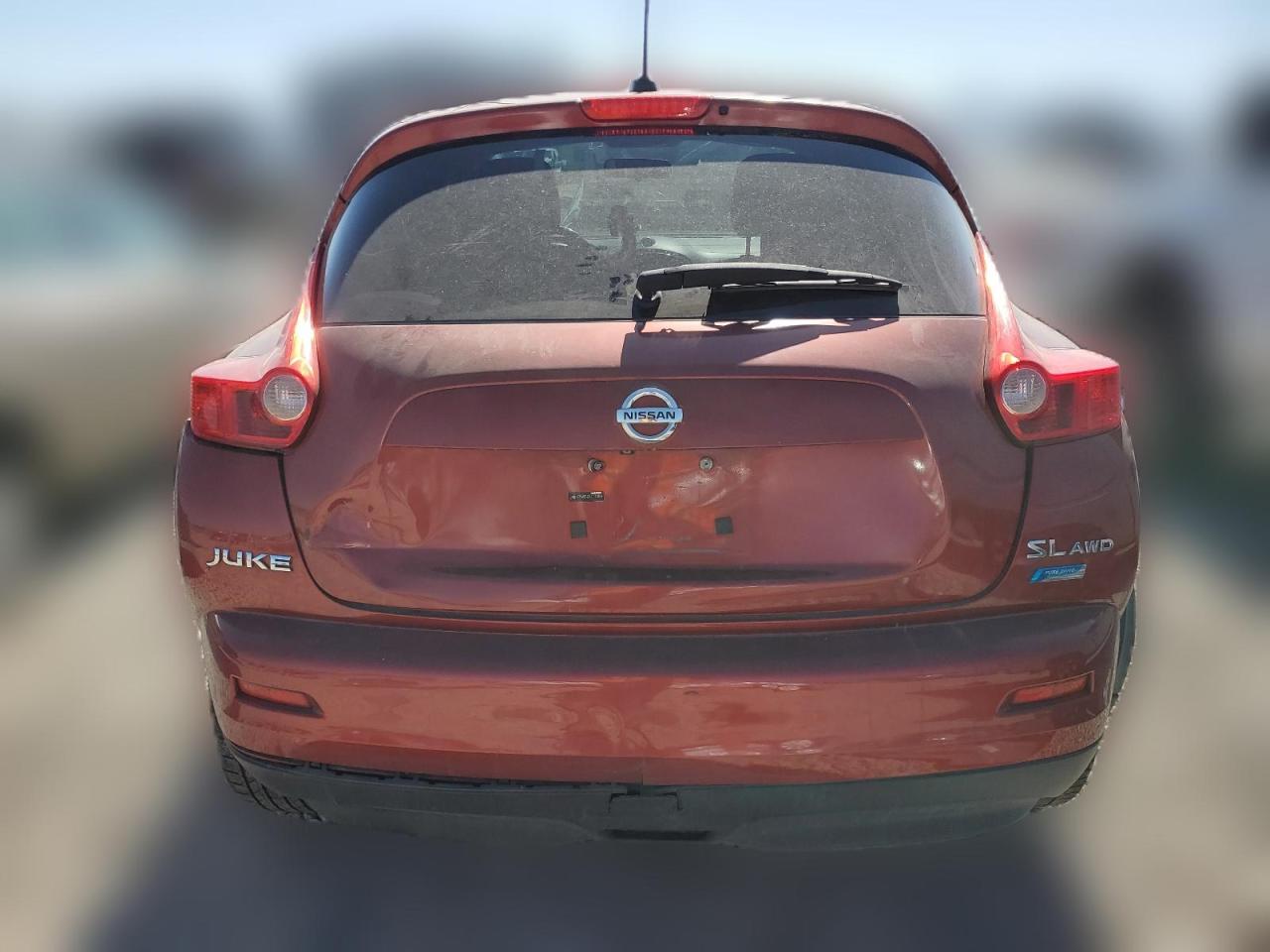 2012 Nissan Juke S VIN: JN8AF5MV3CT114099 Lot: 58315514